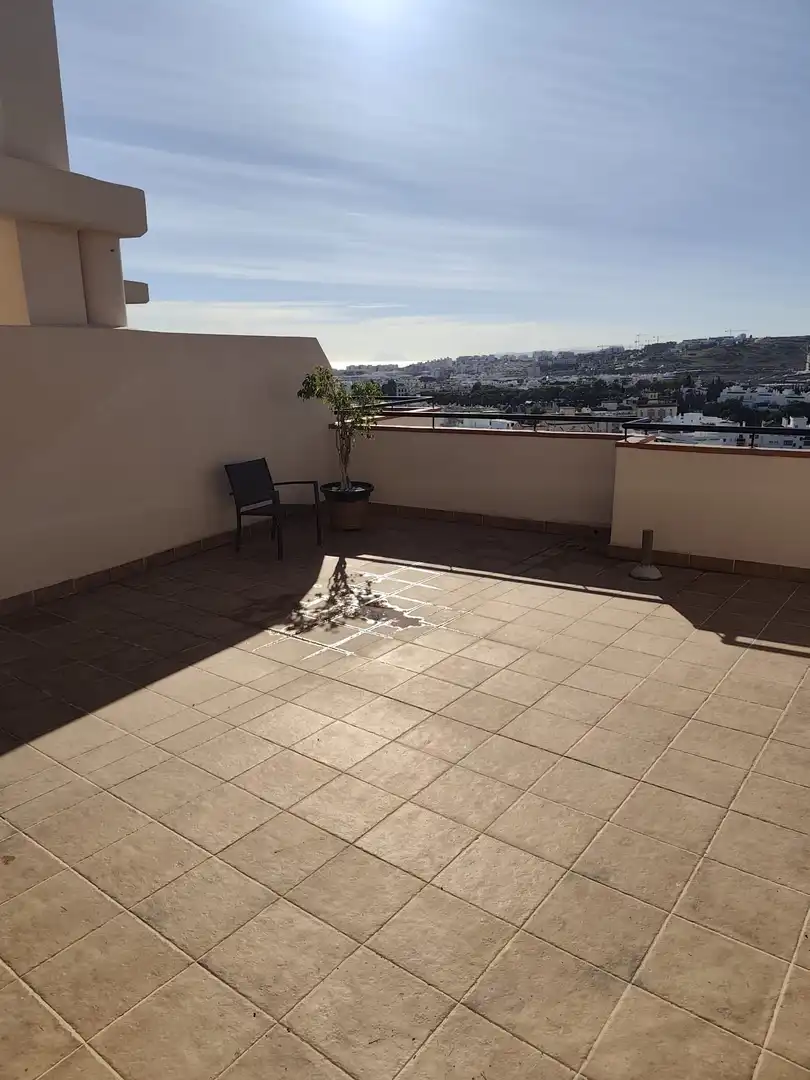 Ático con piscina en venta en Estepona Pueblo, imagen 27