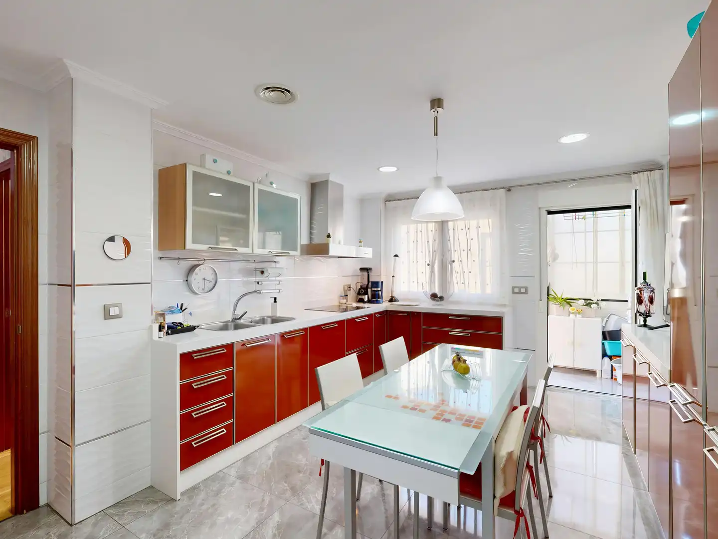 Terraced house with pool for sale in Montesol - Mejostilla, imagen 14