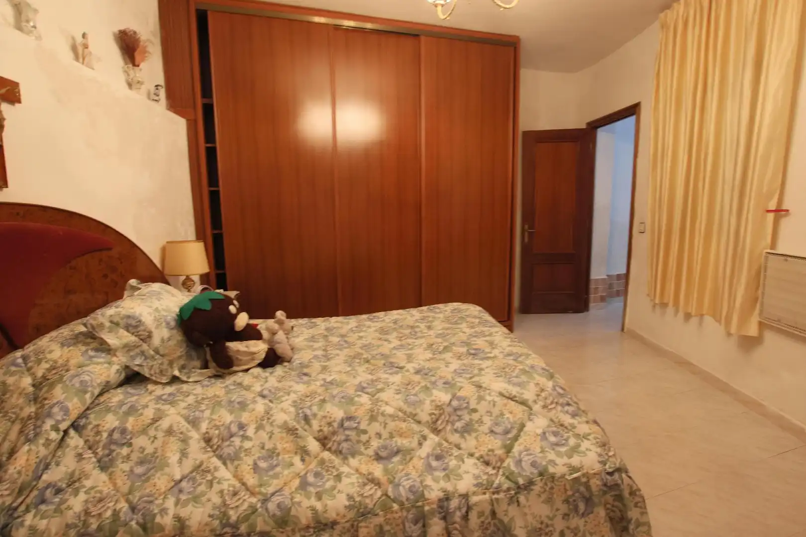 Bedroom of Houses for sale in La Garrovilla   with Terrace