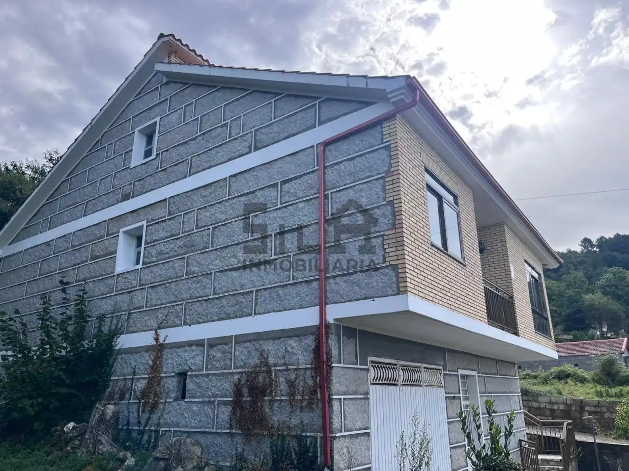 Casa amb jardí en venda a Vilar de Barrio, imagen 10