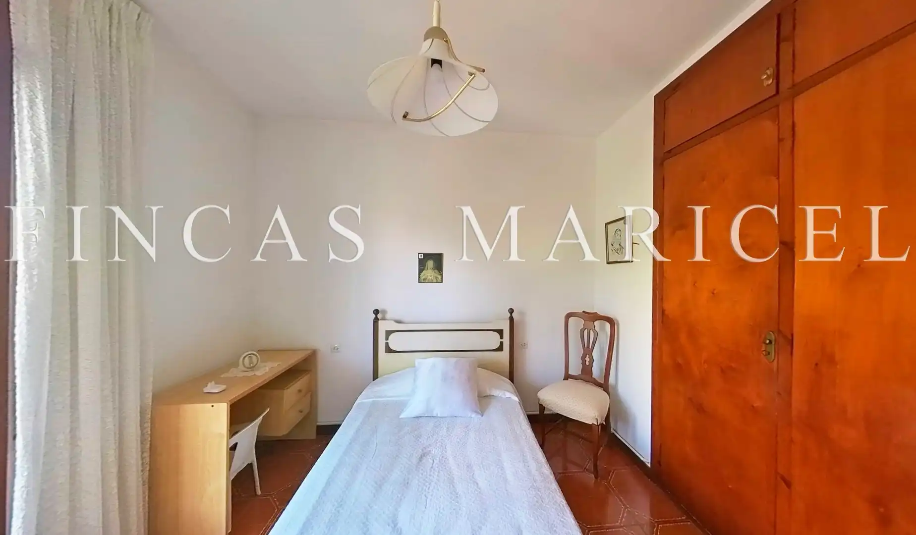 Bedroom of Attic for sale in Sitges  with Heating and Terrace
