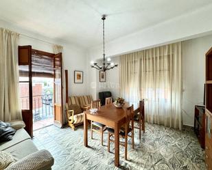 Living room of Flat to rent in Quartell  with Balcony