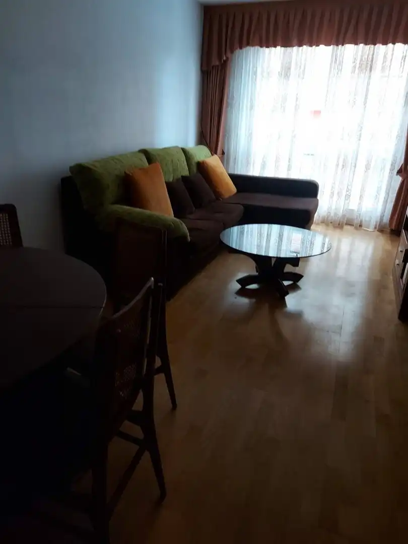 Living room of Apartments for rent in Ponferrada  with Heating