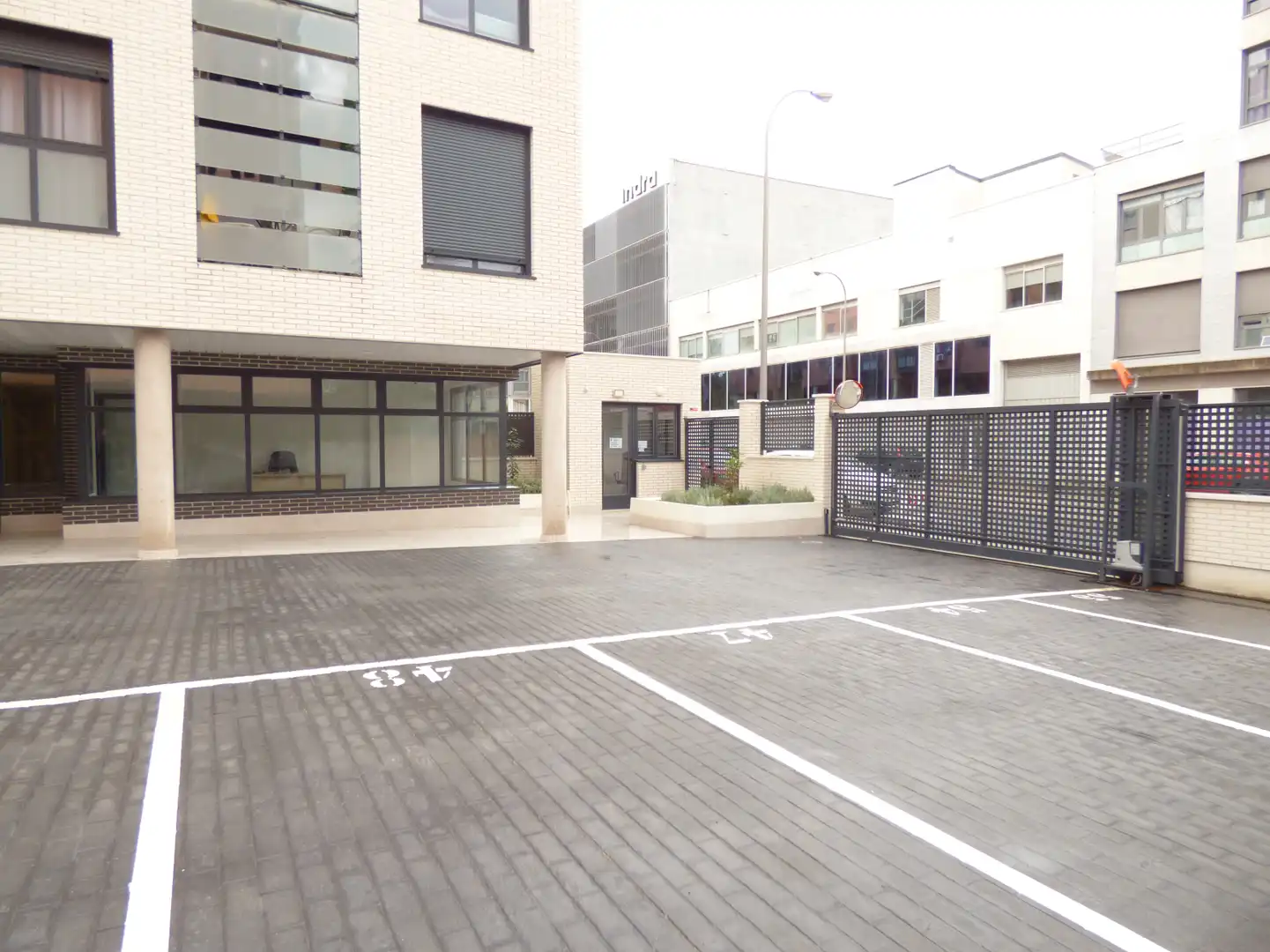 Parking of Garage for sale in Madrid