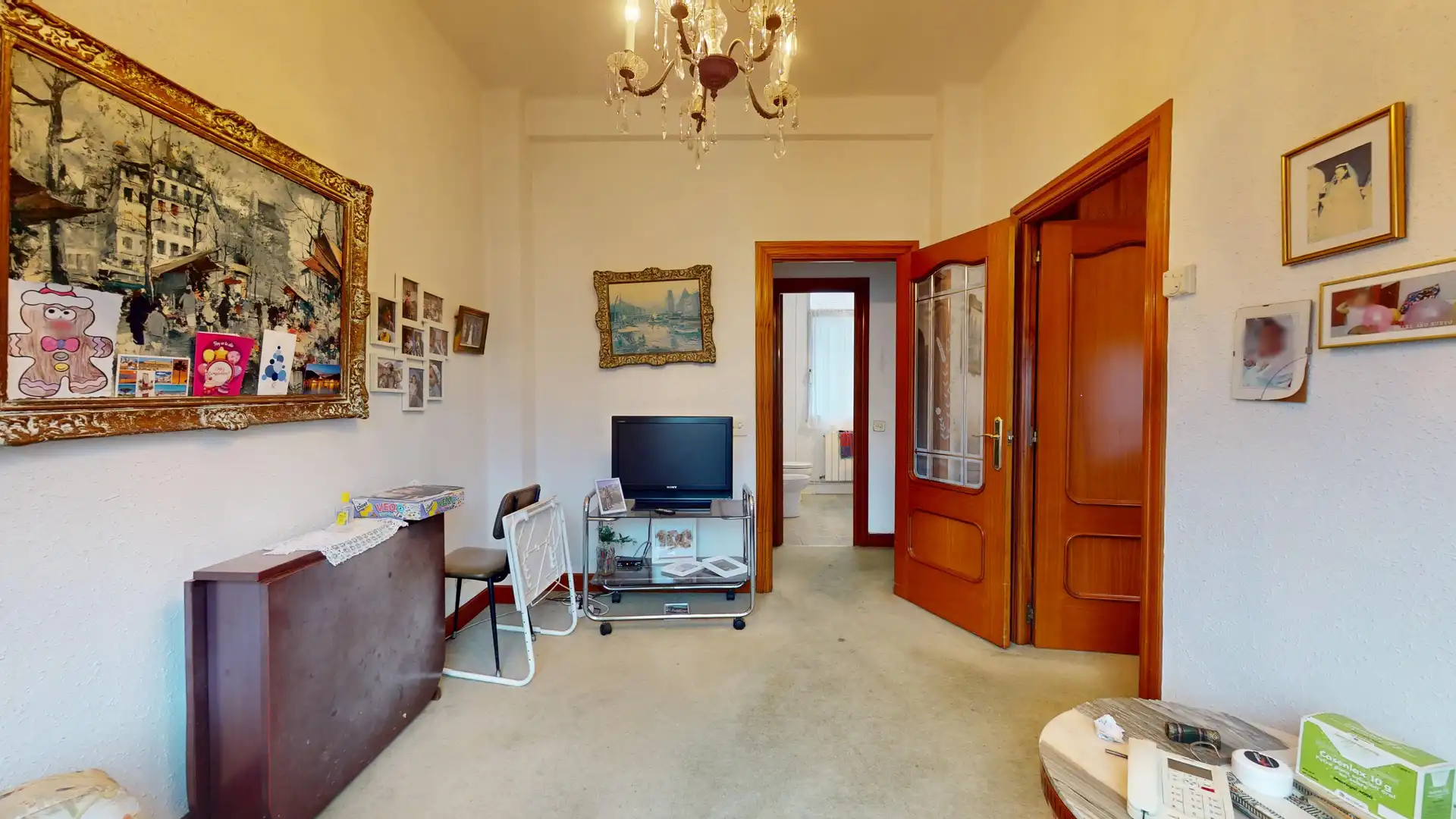 Flat for sale in Bilbao   with Balcony