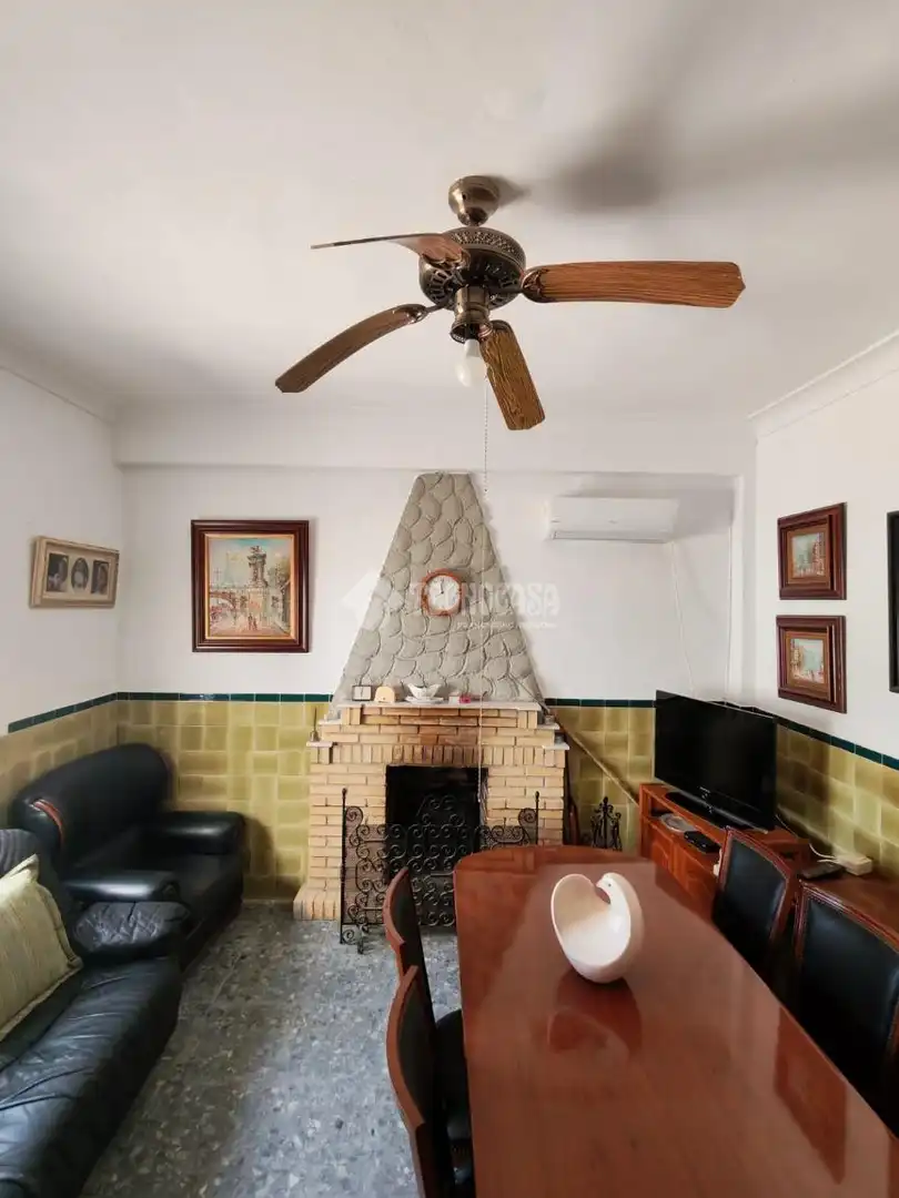 Living room of Country homes for sale in Marchena  with Air Conditioner, Storage room and Swimming Pool
