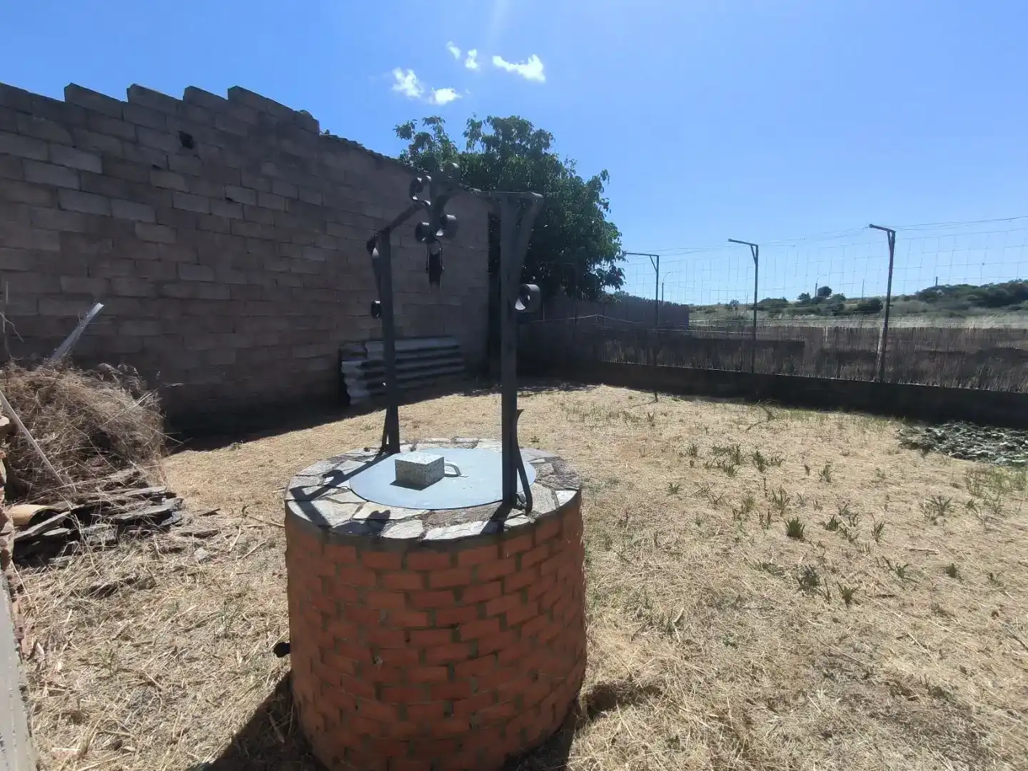 Casa adosada en venda a Calle Máximo Casado Carrera, 6, Santa Elena de Jamuz