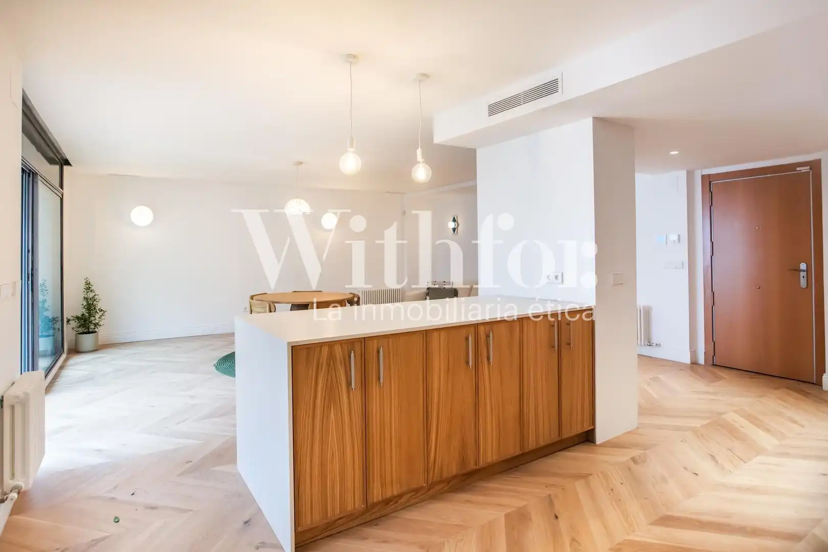Erdgeschosswohnung mit Aufzug zum Verkauf in Calle del Consell de Cent, imagen 19