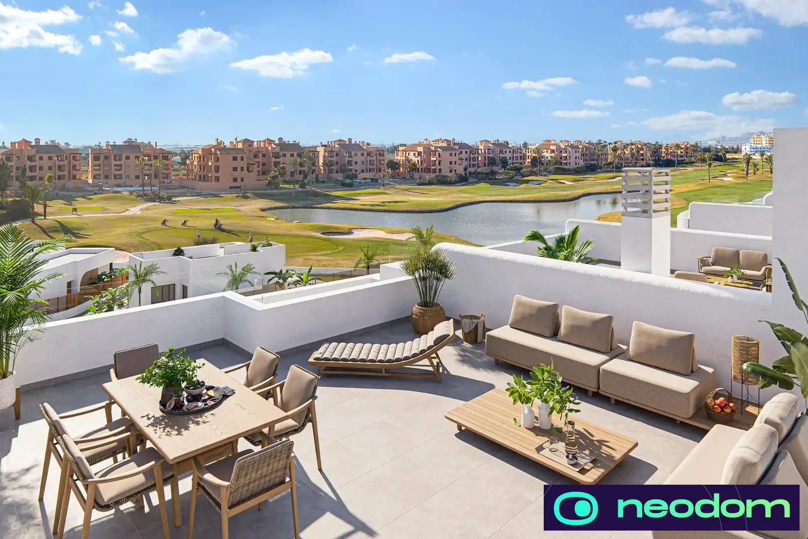 Attique avec piscine à vendre à N/A, imagen 13