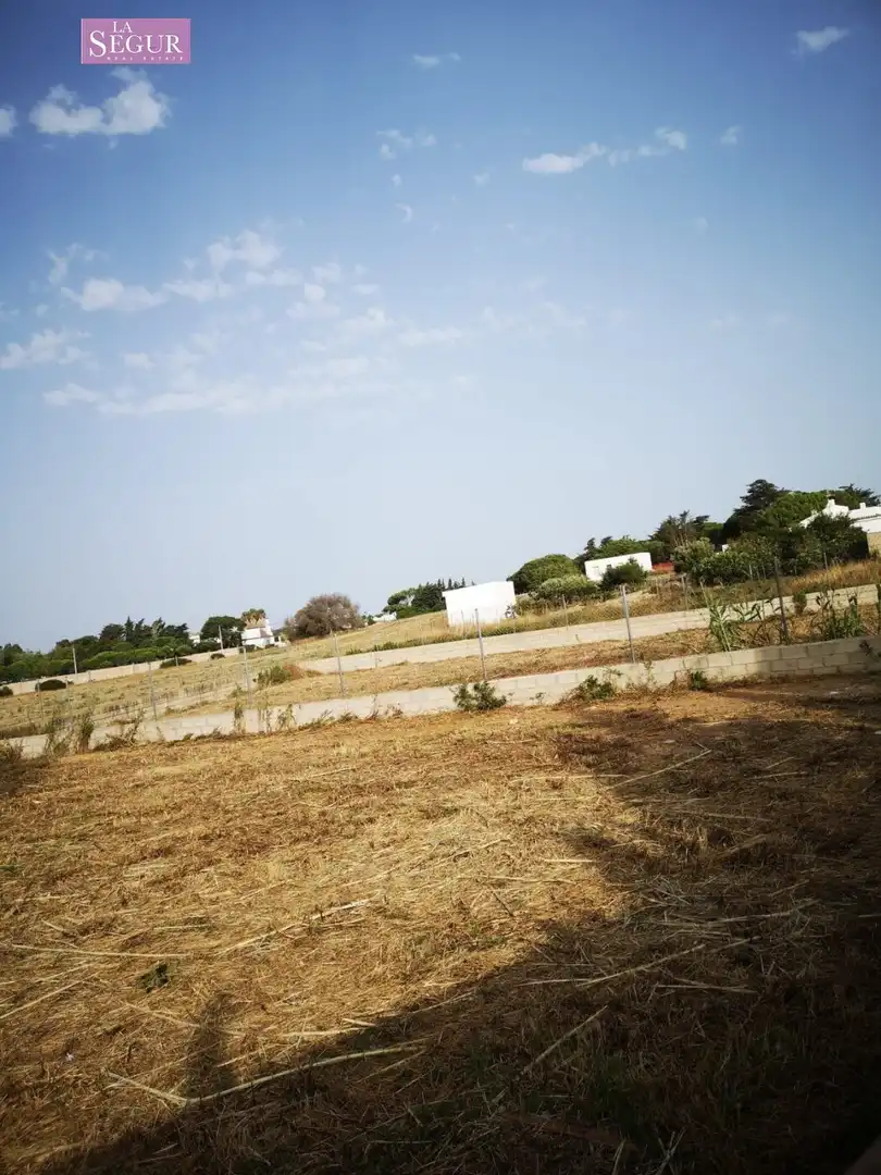 Terreno en venta en Conil de la Frontera