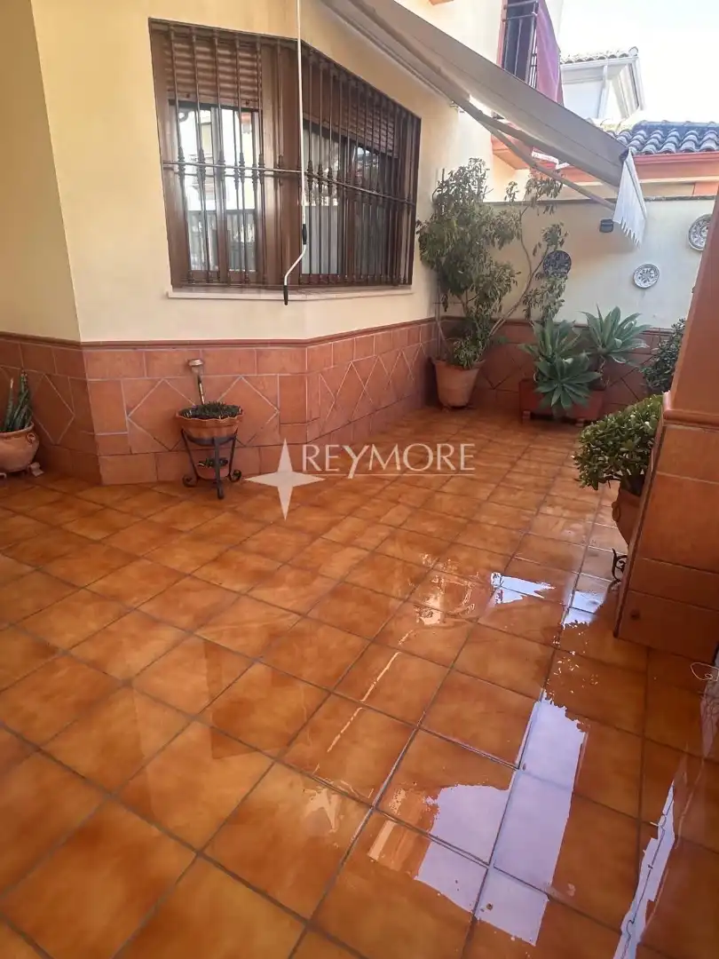 Terraza de Casa o chalet en venta en La Victoria con Aire acondicionado, Calefacción y Trastero