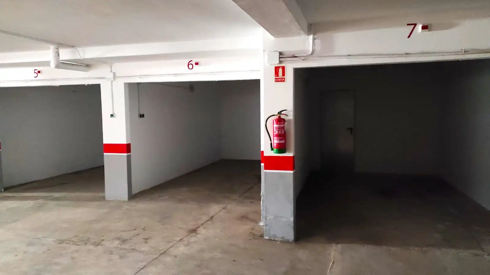 Aparcament de Garatge en venda en Astorga