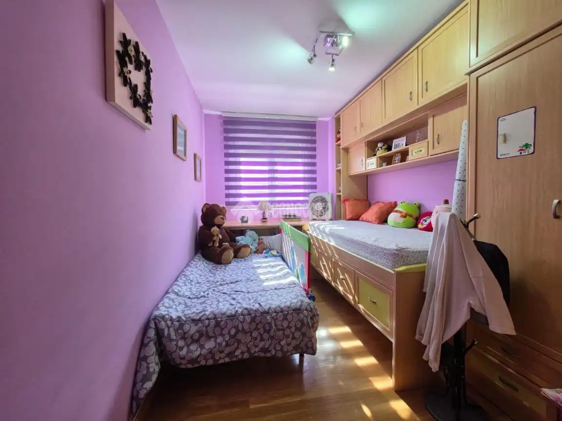 Schlafzimmer von Wohnung zum Verkauf in Leganés