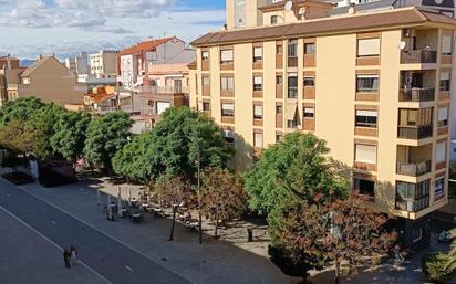 Exterior view of Flat for sale in Dénia  with Air Conditioner and Balcony