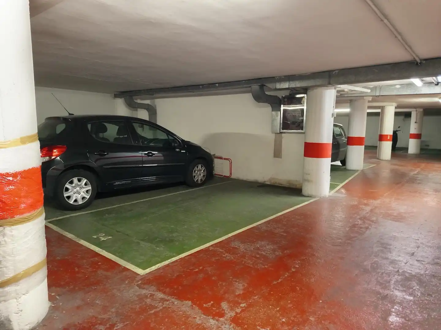 Parking de Garaje en venta en Zaragoza