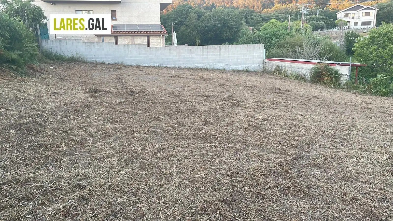 Land for sale in Cangas 