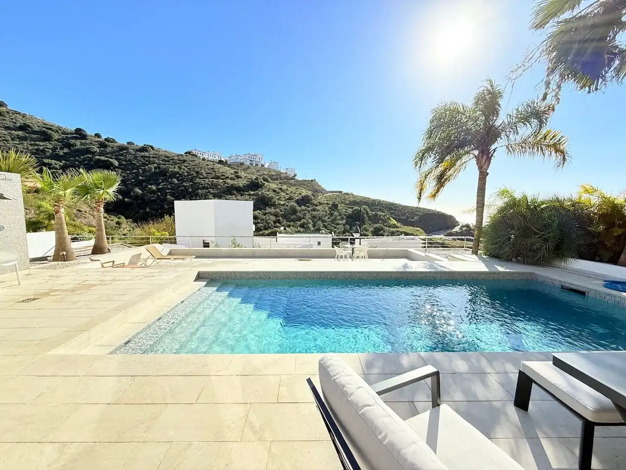 Villa mit Pool zum Verkauf in El Peñoncillo, imagen 9