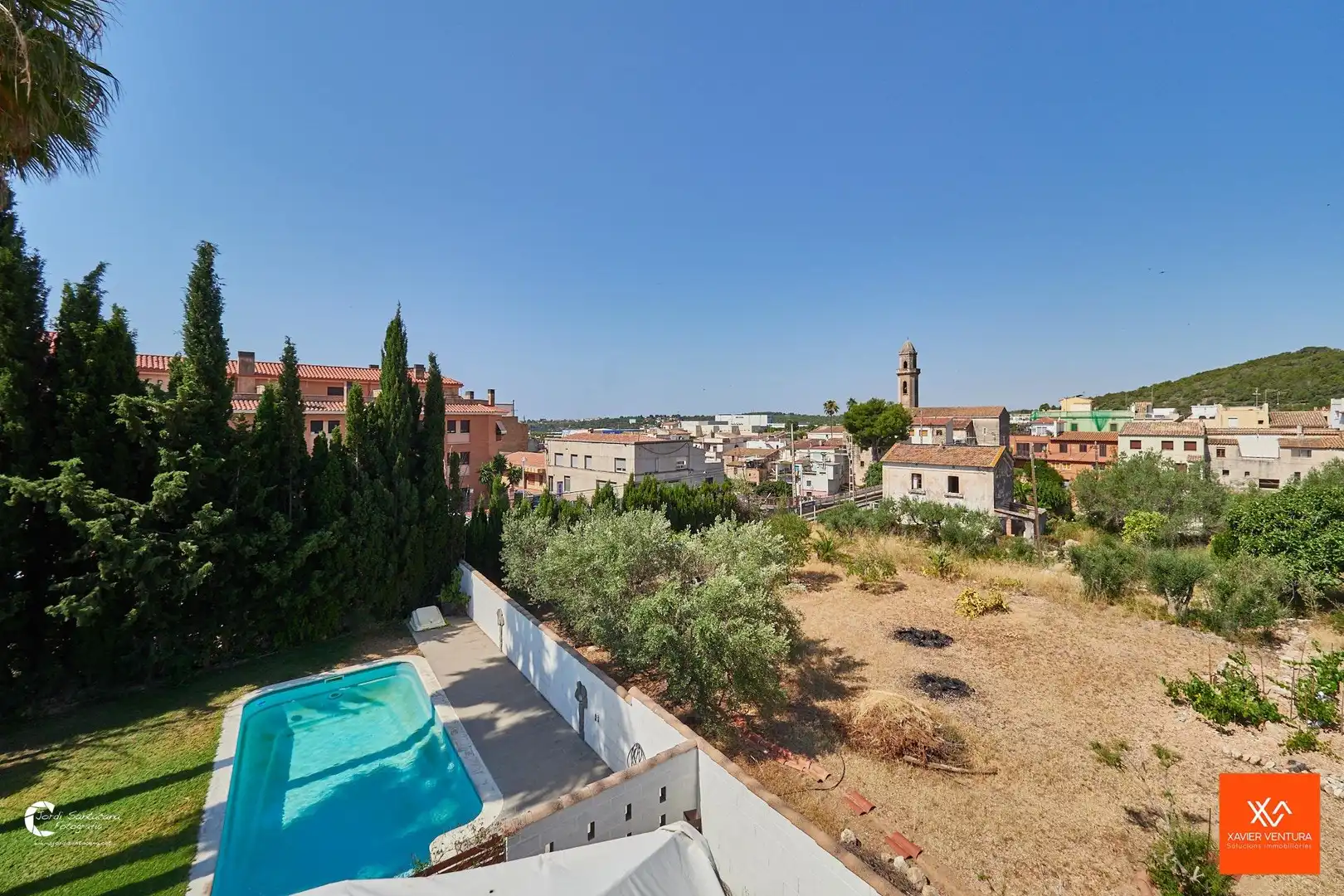 Villa con piscina in vendita a Roda de Barà, imagen 27