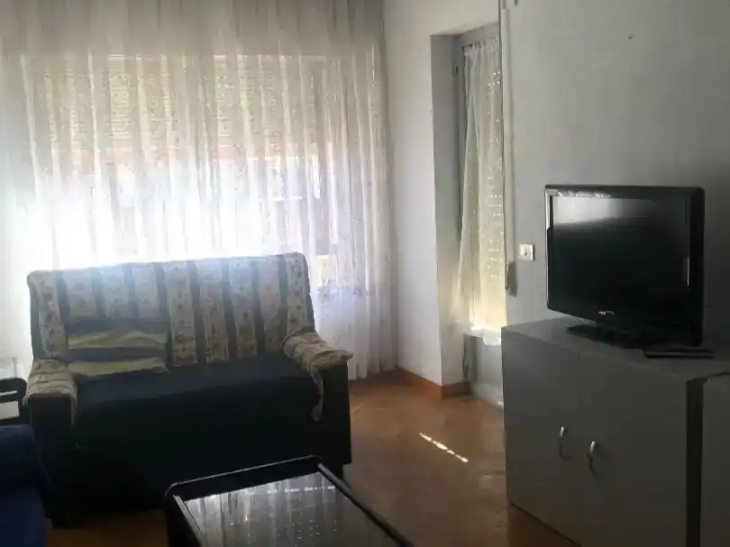Living room of Flat for rent in El Ejido - Santa Ana