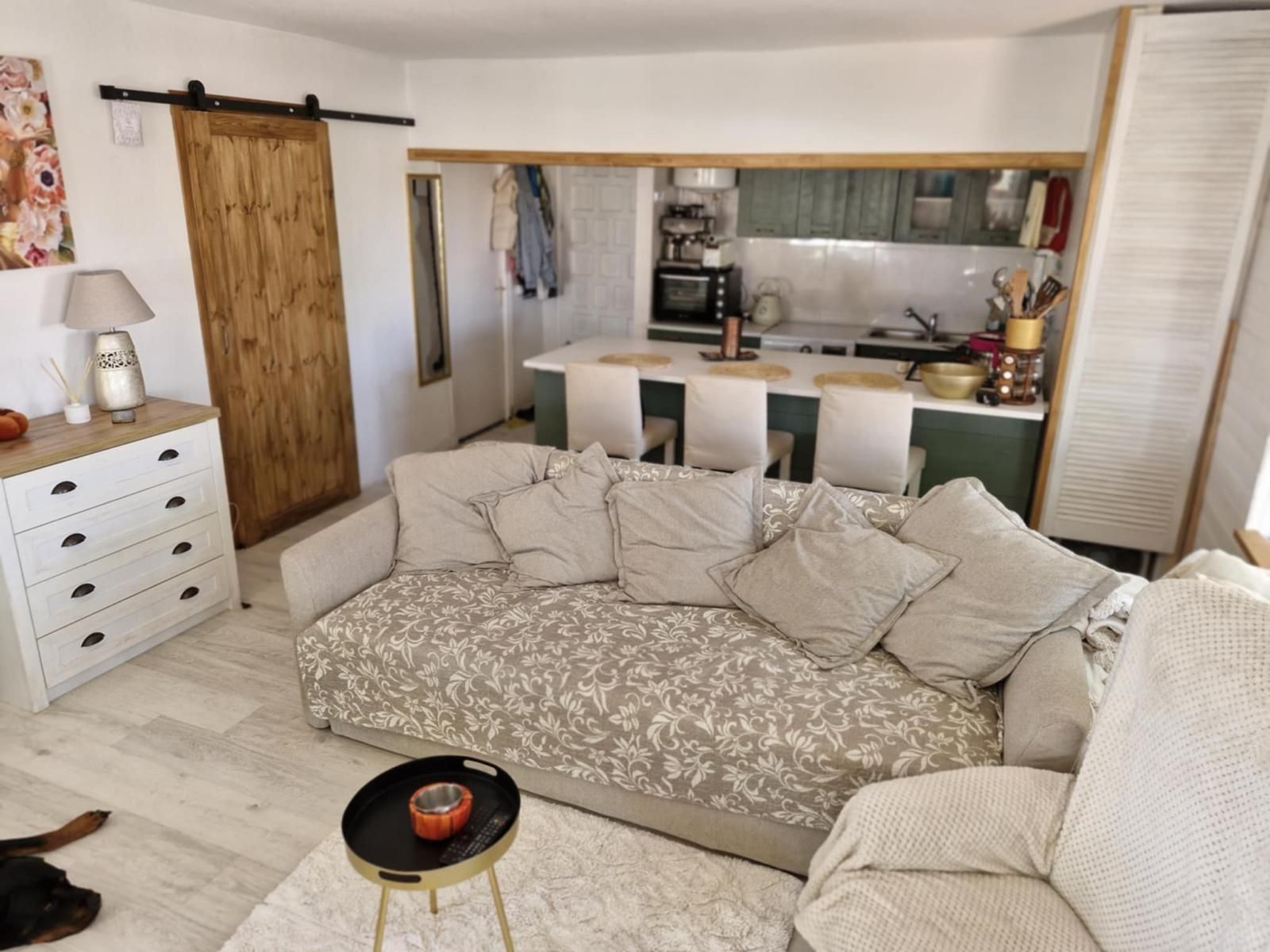 Living room of Flat for sale in Cartagena  with Private garden