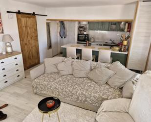 Living room of Flat for sale in Cartagena  with Private garden