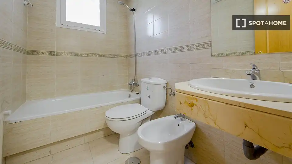 Habitació a Delicias