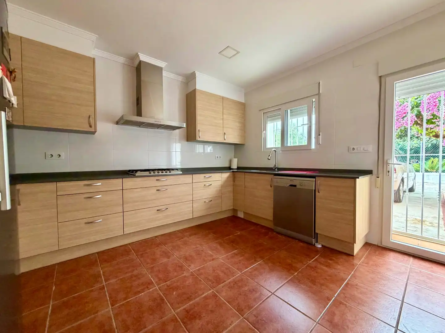 Kitchen of Country homes for sale in Dénia  with Air Conditioner