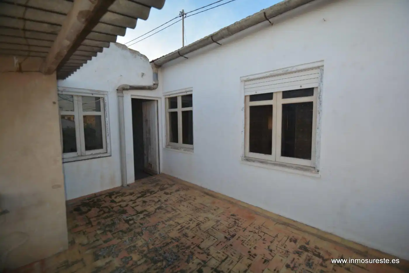 Vista exterior de Casa o xalet en venda en Orihuela amb Terrassa