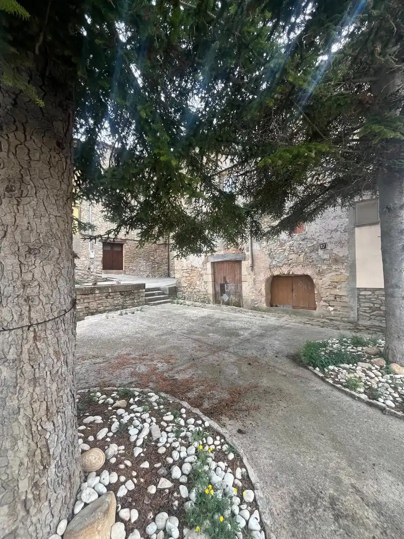 Exterior view of Houses for sale in Rocafort de Queralt