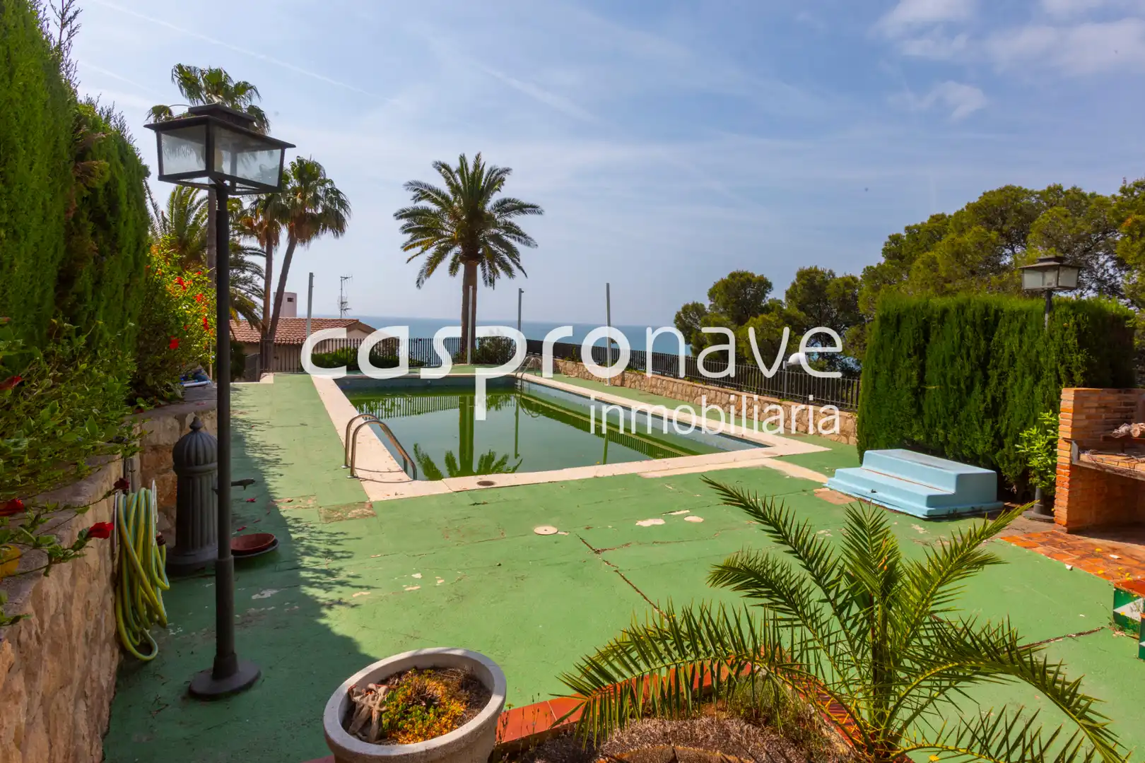 Piscina de Casa o xalet en venda en Oropesa del Mar / Orpesa amb Jardí privat, Terrassa i Piscina