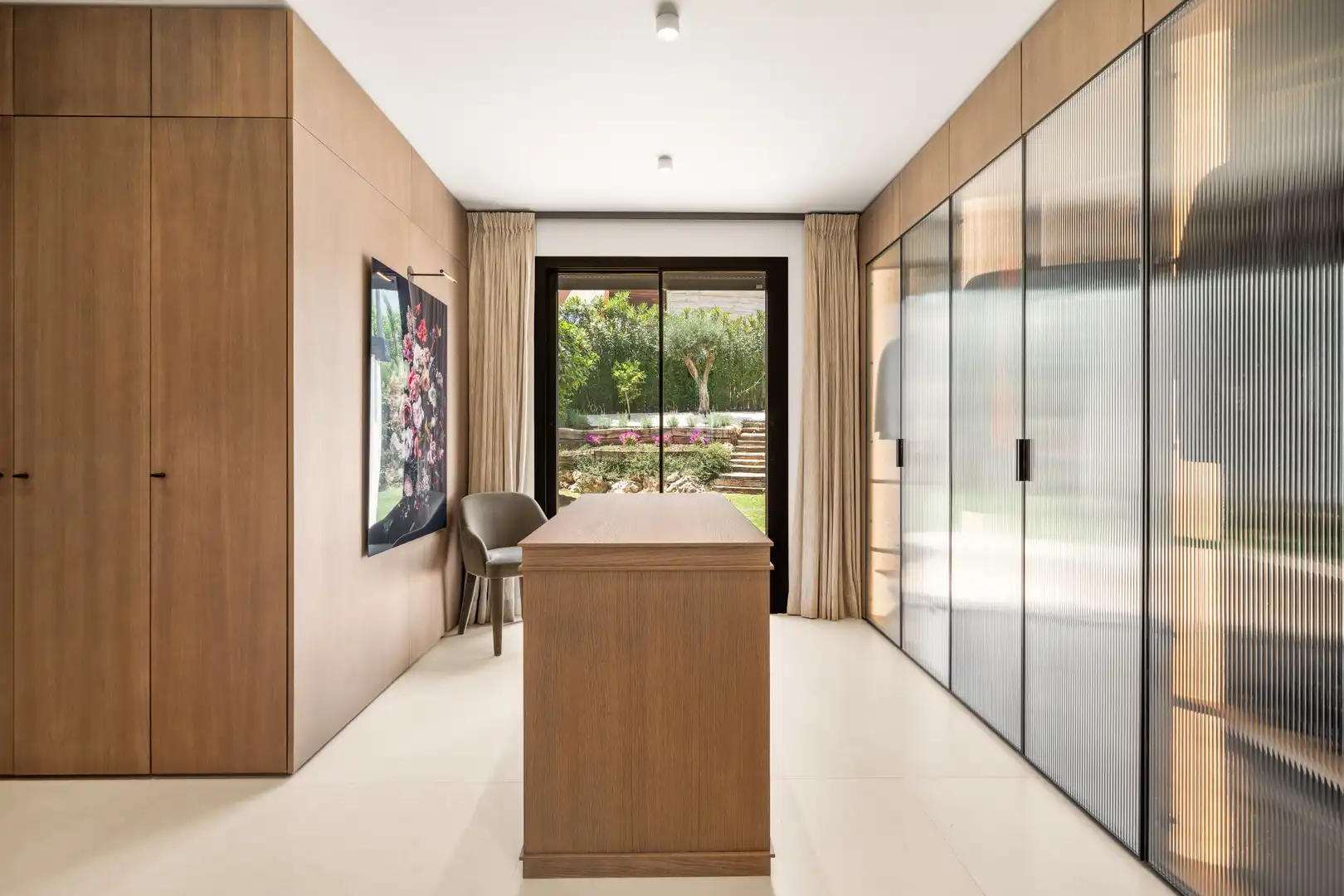 Comedor de Casa o chalet en venta en Milla de Oro