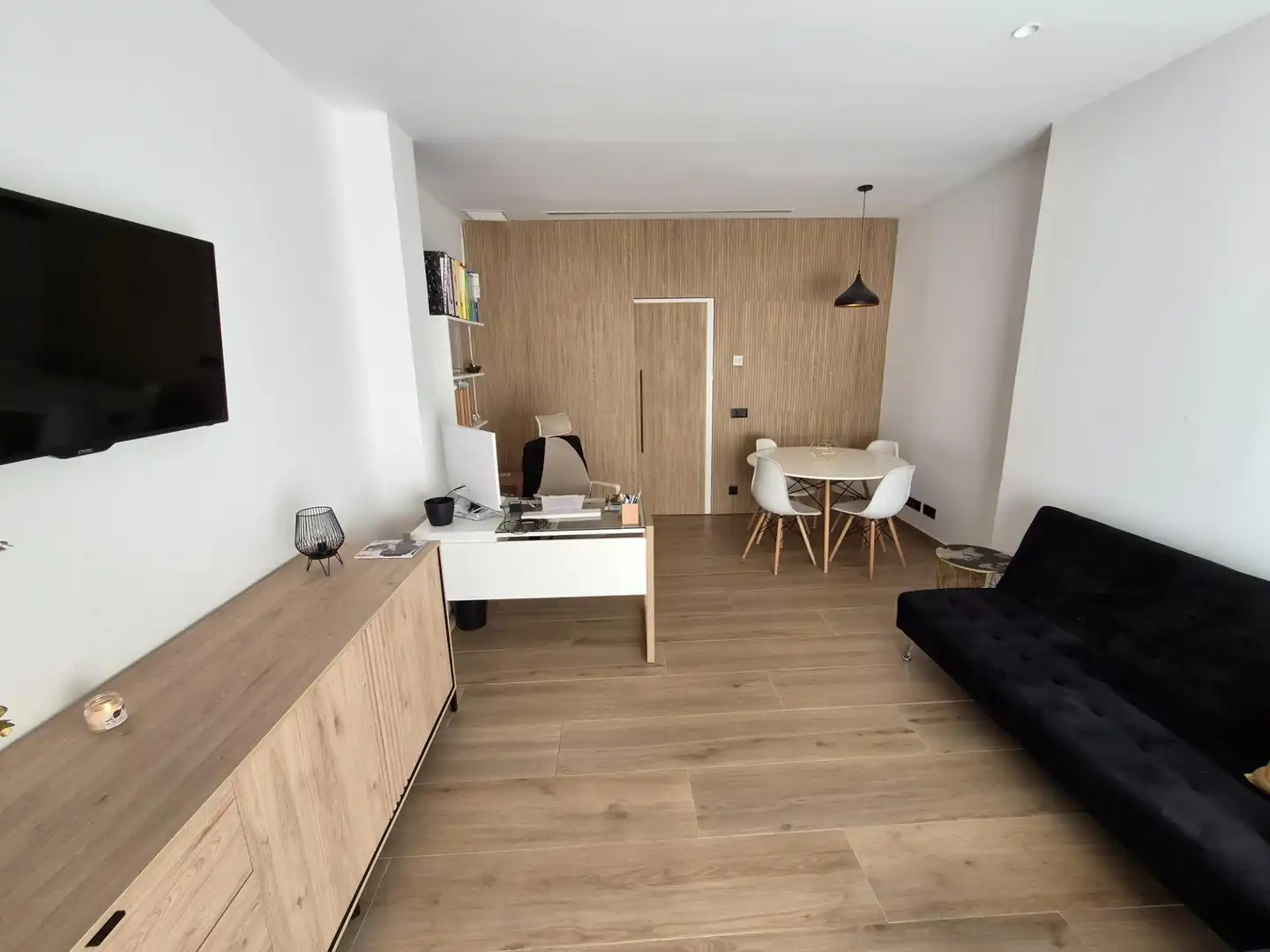Living room of Ground floor for sale in Casas Verdes - Ermita