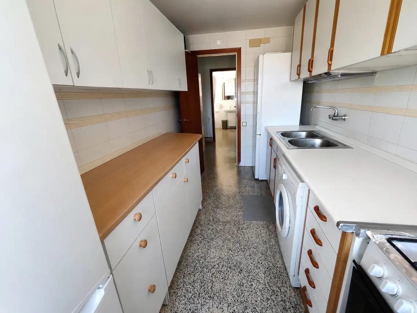 Cuina de Pis en venda en Avià amb Calefacció