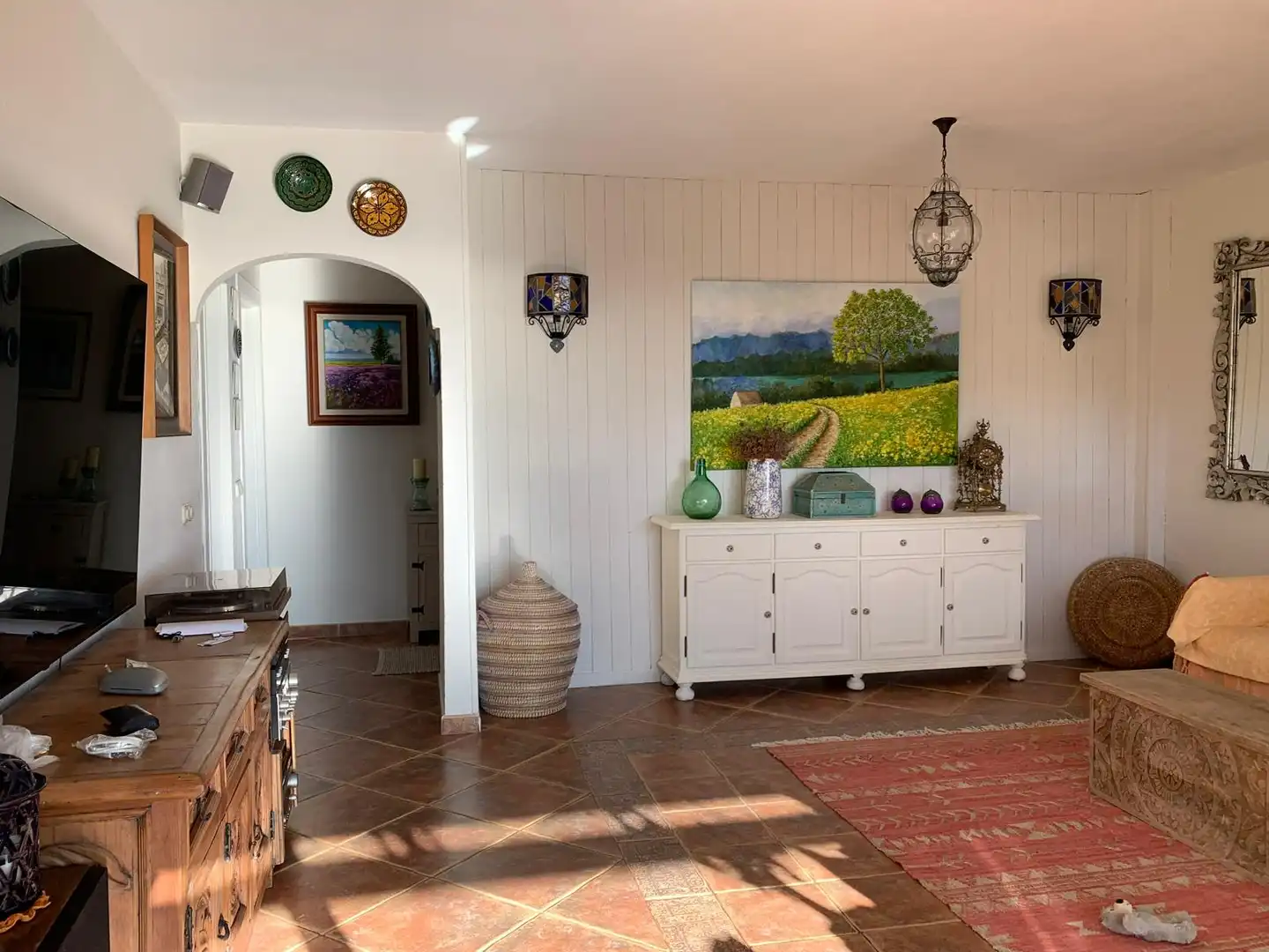 Comedor de Piso en venta en Torremolinos con Aire acondicionado, Terraza y Trastero