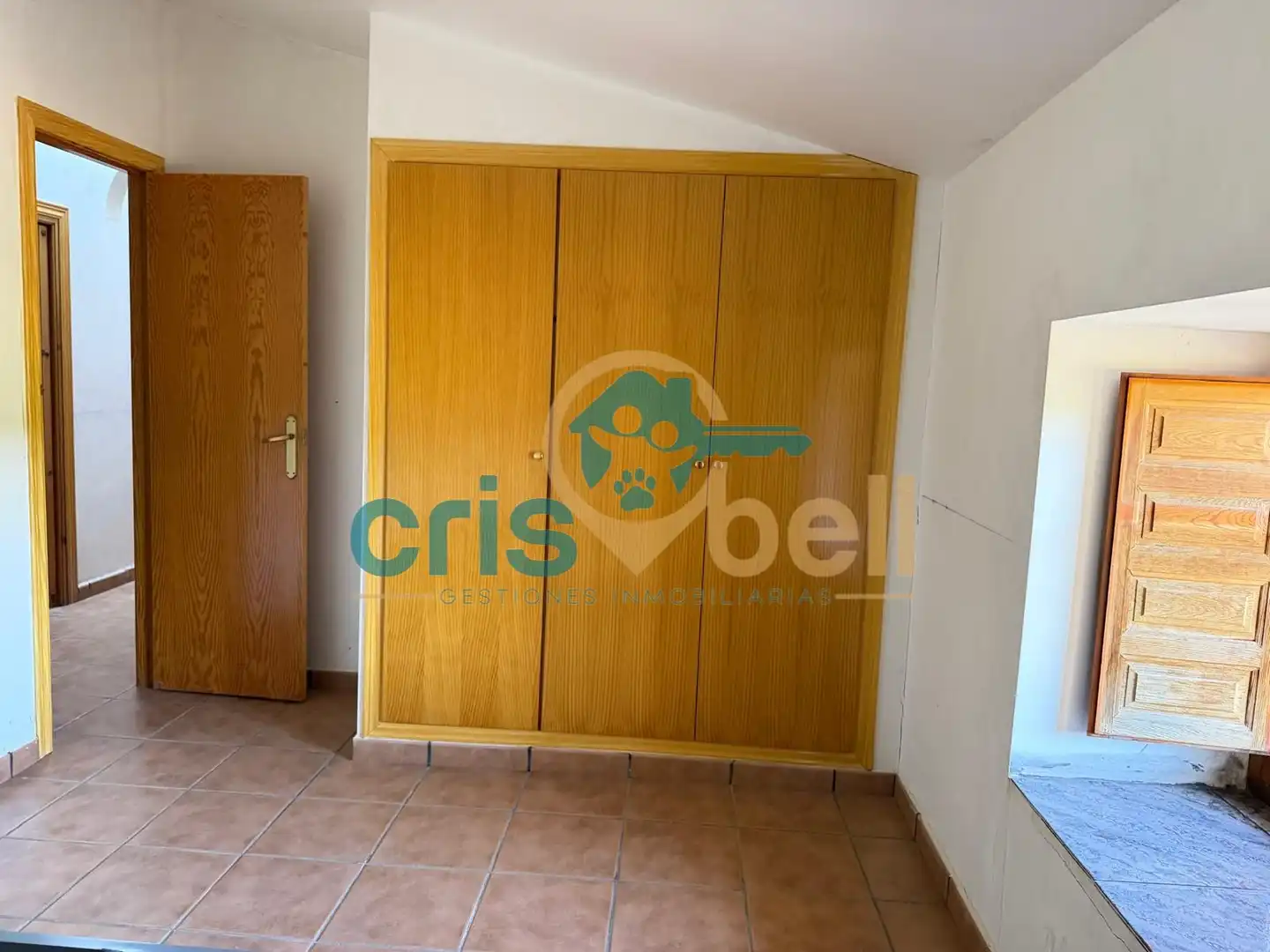 Bedroom of Houses for sale in Lorca  with Terrace