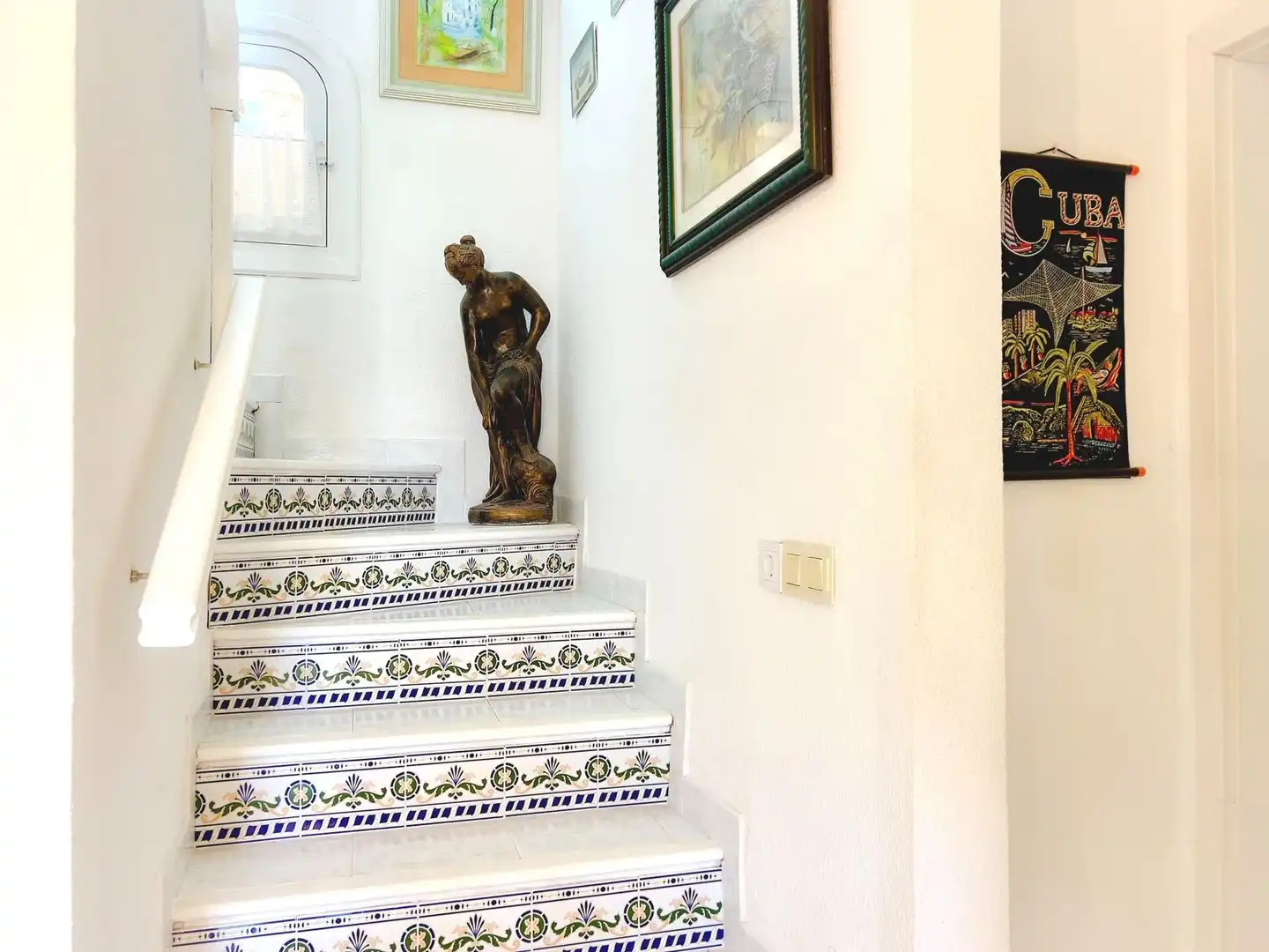 Haus oder Chalet zum Verkauf in La Manga del Mar Menor mit Klimaanlage, Heizung und Privatgarten