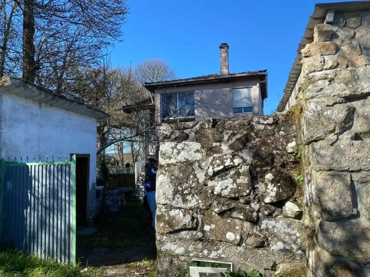 Casa o chalet en venta en Baños de Molgas