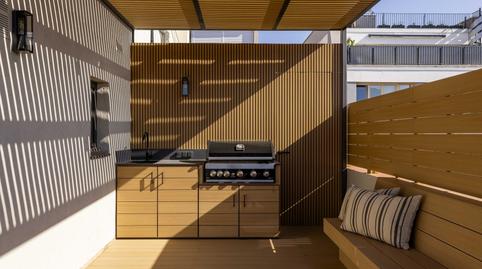 Foto 3 de Àtic en venda a Carrer de la Reina Victòria 22, Sant Gervasi- Galvany, Barcelona