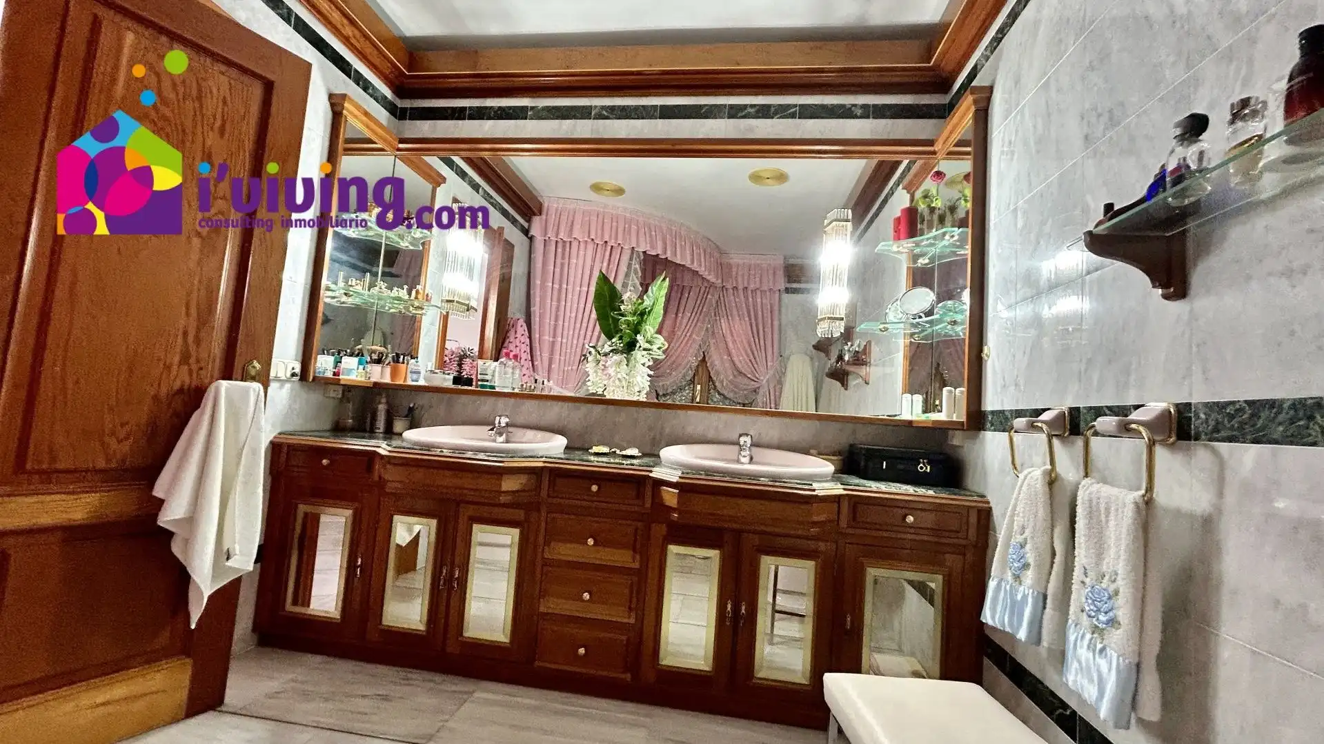 Baño de Casa o chalet en venta en Olula del Río