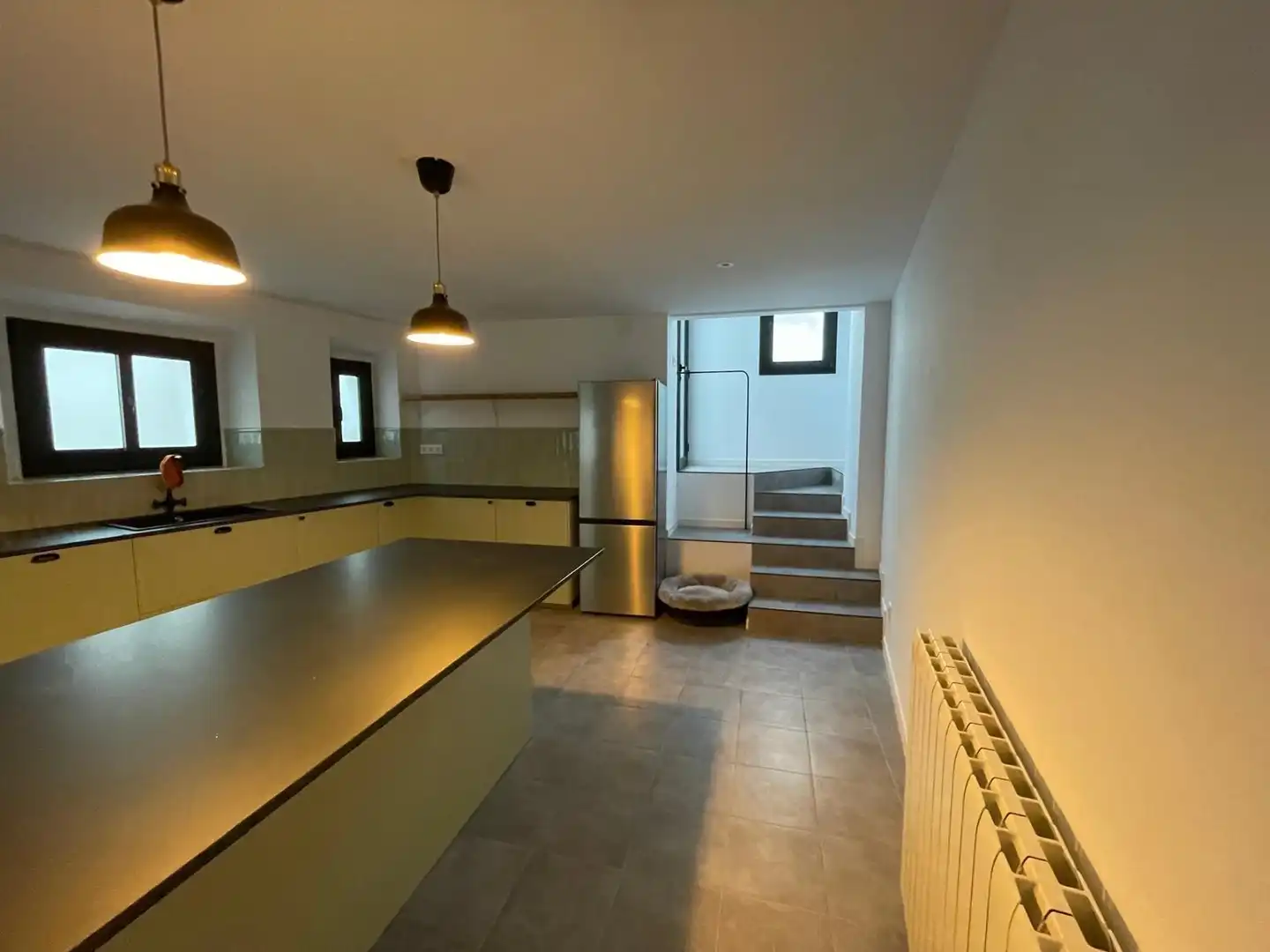 Kitchen of Country homes for rent in Sant Pere de Ribes  with Pets allowed