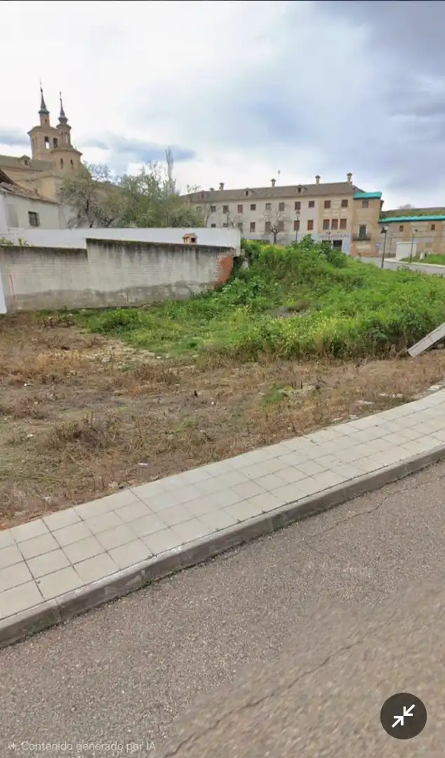 Wohnbaugrundstück zum Verkauf in Calle Hontanilla, imagen 2