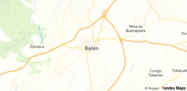 Jardín de Piso en venta en Bailén