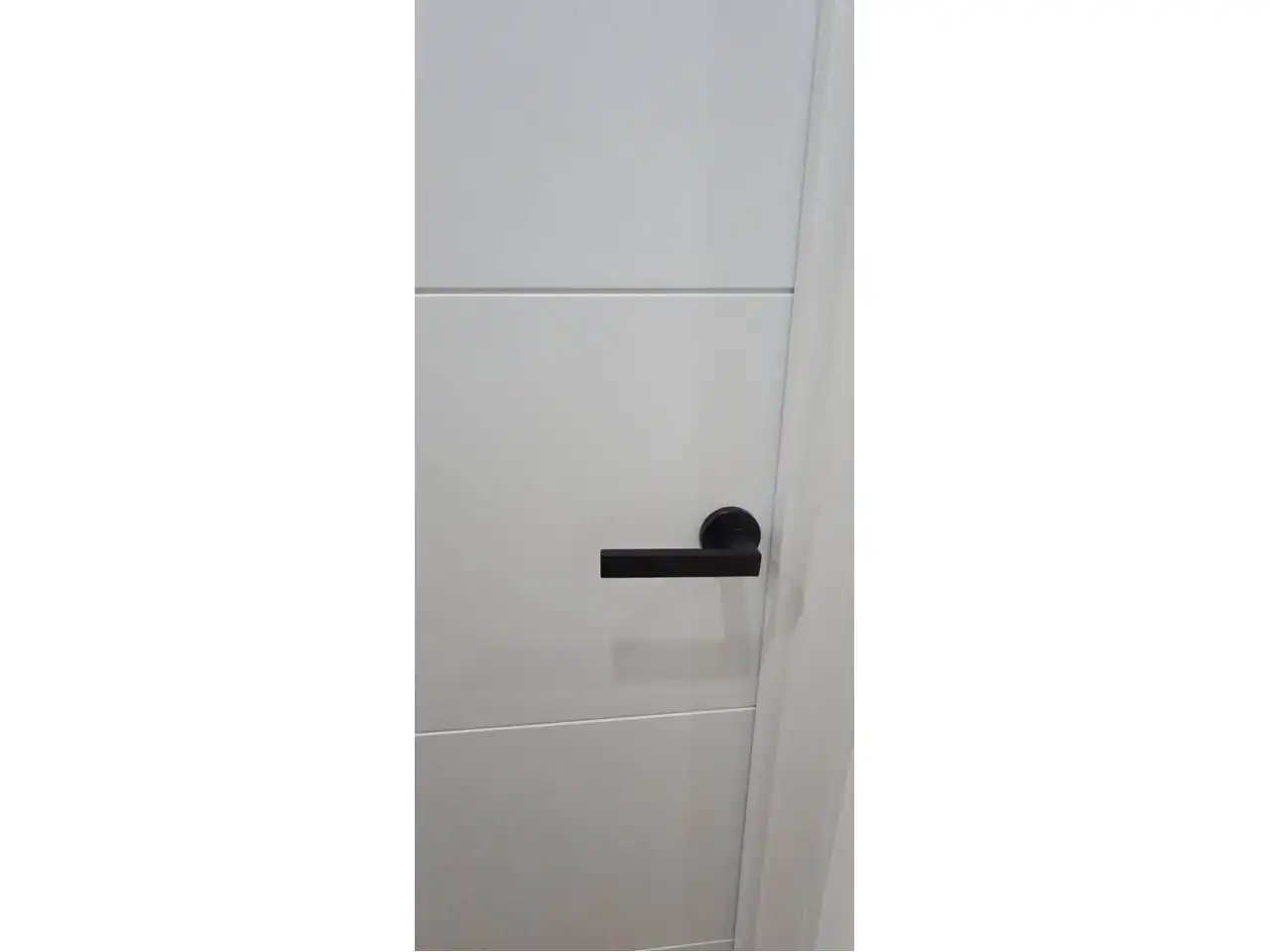 Bedroom of Attic for sale in Rubí  with Heating, Parquet flooring and Balcony