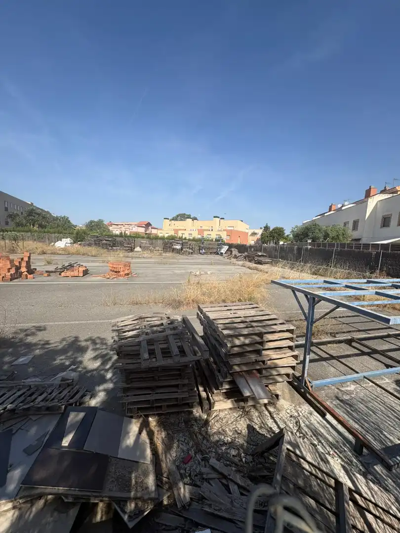 Terreny residencial en venda a Carrer de Josep M. Folch i Torres 15, imagen 6