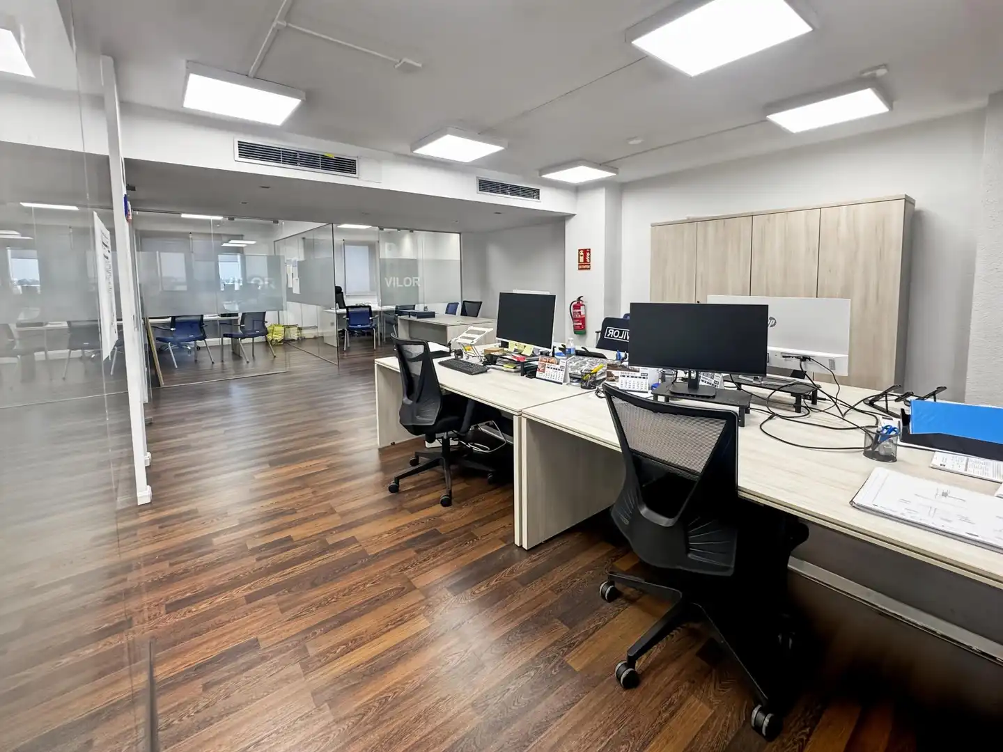 Oficina de lloguer en Madrid