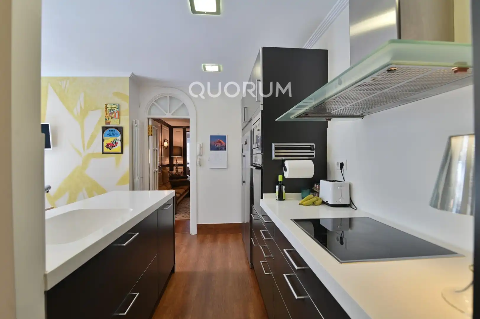 Cocina de Piso en venta en Getxo  con Calefacción y Trastero