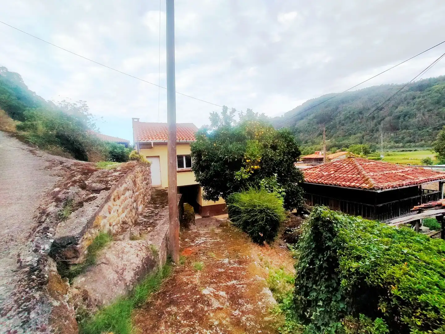 Casa rustica con giardino in vendita a Pravia, imagen 48