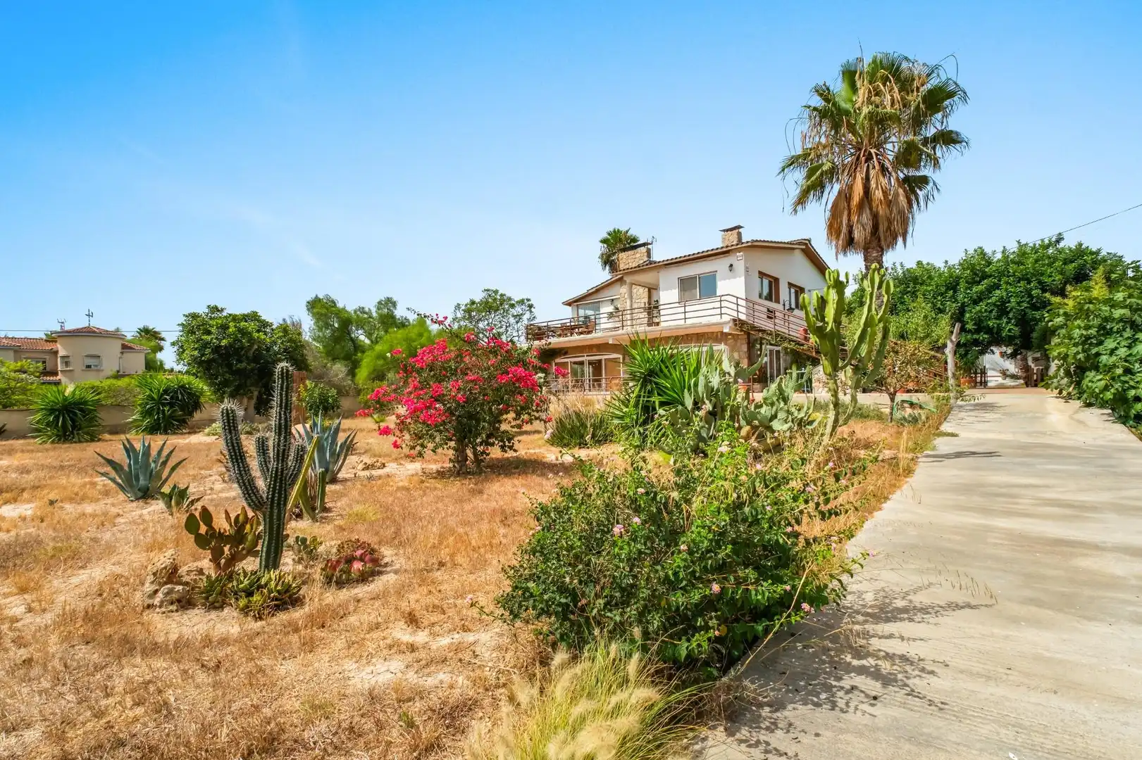 Villa mit Pool zur Miete in Los Arenales del Sol, imagen 21