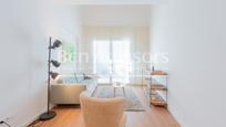 Living room of Flat for sale in  Barcelona Capital  with Air Conditioner and Terrace