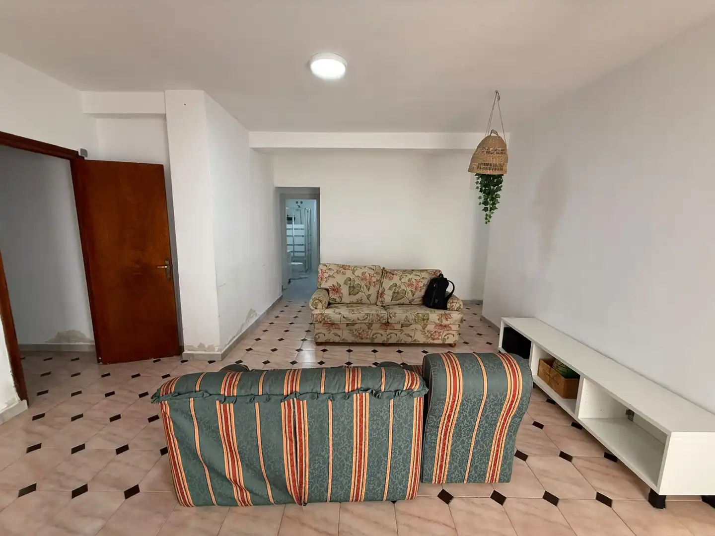 Sala de estar de Casa o chalet en venta en Teatinos - Universidad